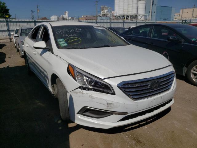 HYUNDAI SONATA SE 2016 5npe24af6gh394790