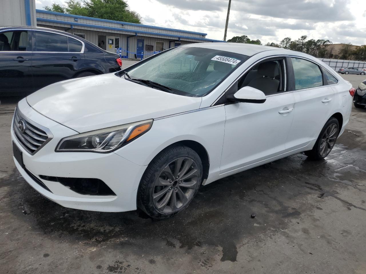 HYUNDAI SONATA 2016 5npe24af6gh395051