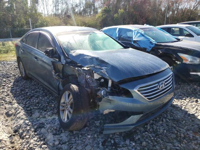 HYUNDAI SONATA SE 2016 5npe24af6gh397804