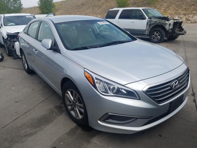 HYUNDAI SONATA SE 2016 5npe24af6gh398113