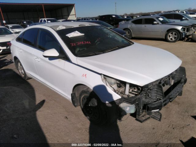 HYUNDAI SONATA 2016 5npe24af6gh398421