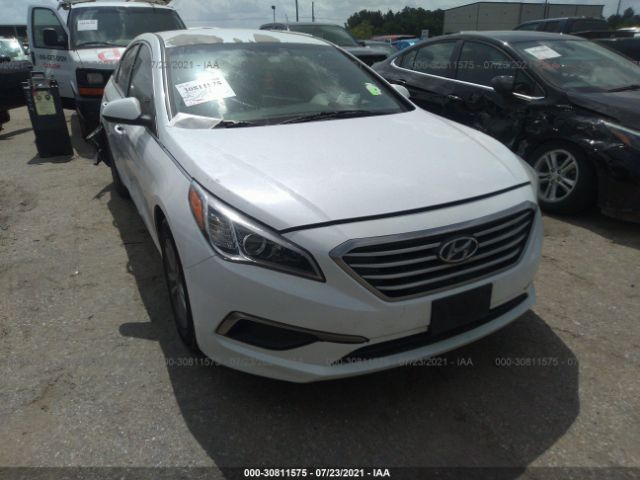 HYUNDAI SONATA 2016 5npe24af6gh398564