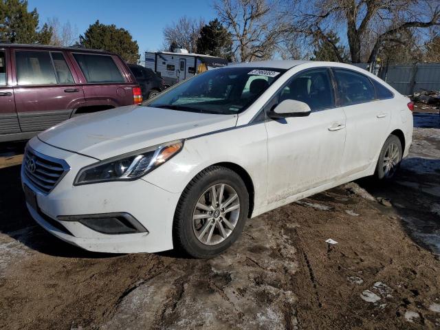 HYUNDAI SONATA SE 2016 5npe24af6gh398936