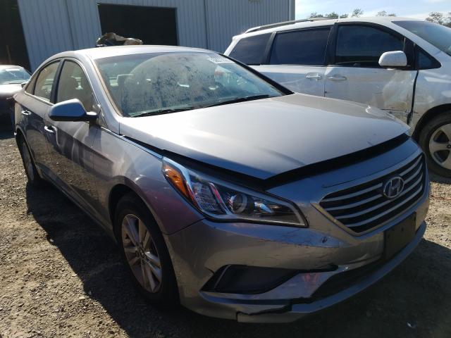 HYUNDAI SONATA SE 2016 5npe24af6gh399133