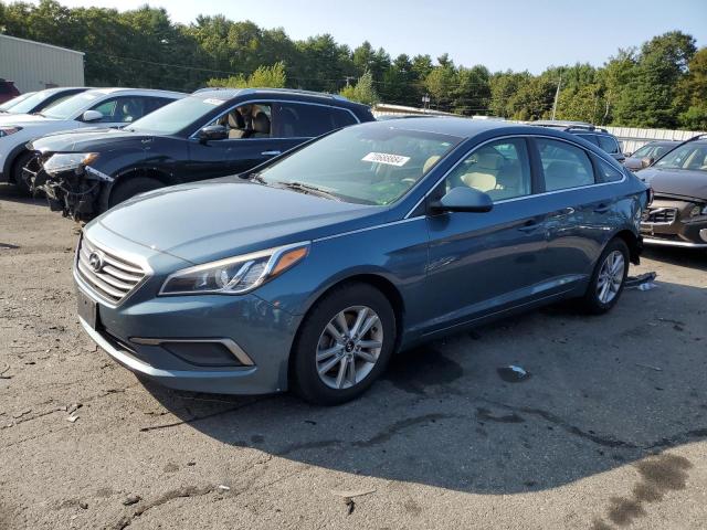 HYUNDAI SONATA SE 2016 5npe24af6gh399200