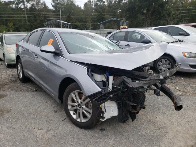 HYUNDAI SONATA SE 2016 5npe24af6gh399374