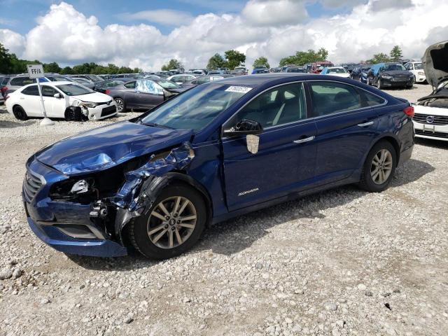 HYUNDAI SONATA SE 2016 5npe24af6gh399990