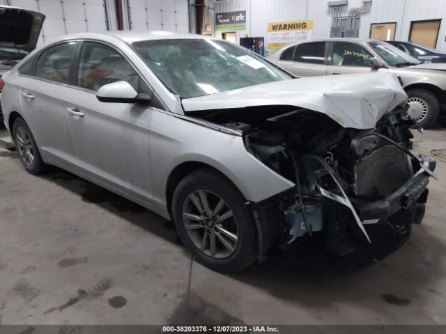 HYUNDAI SONATA 2016 5npe24af6gh400040