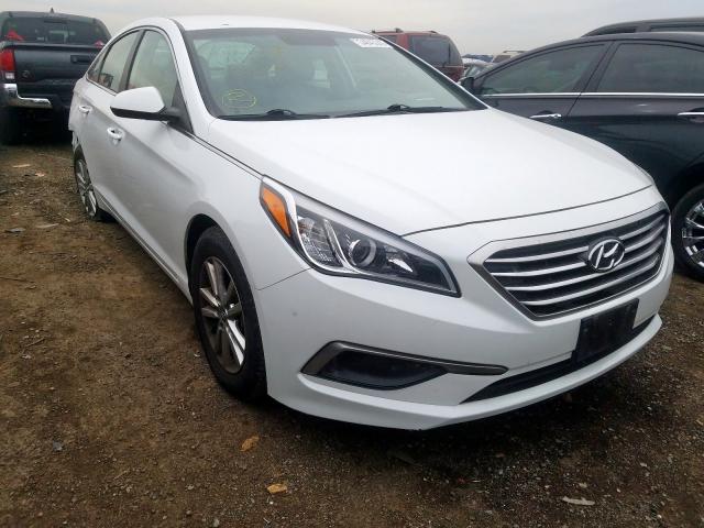 HYUNDAI SONATA SE 2016 5npe24af6gh400426