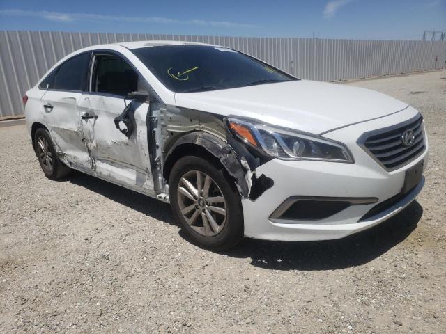 HYUNDAI SONATA SE 2016 5npe24af6gh403620