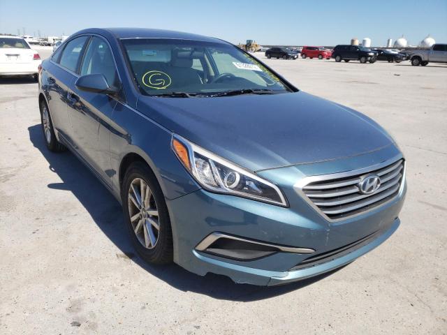 HYUNDAI SONATA SE 2016 5npe24af6gh403973