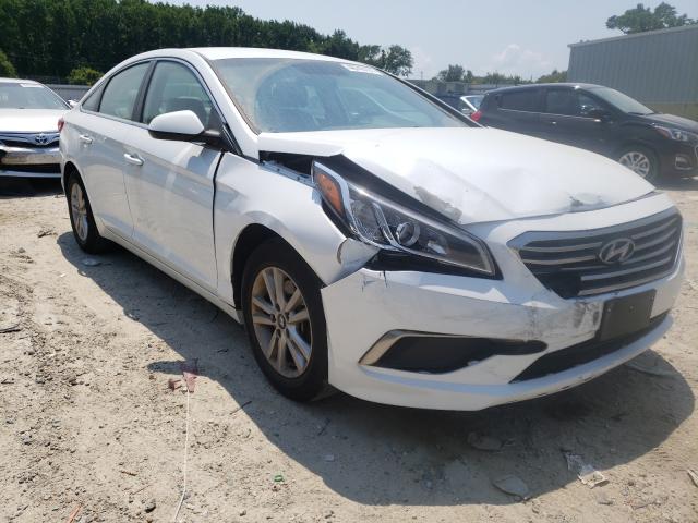 HYUNDAI SONATA SE 2016 5npe24af6gh404430