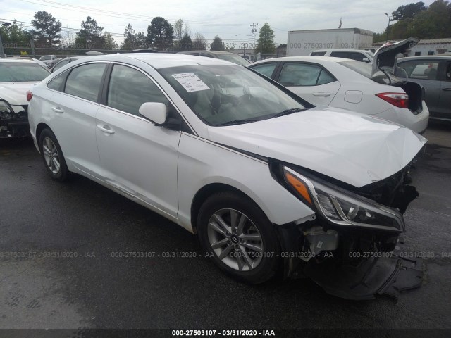 HYUNDAI SONATA 2016 5npe24af6gh405173