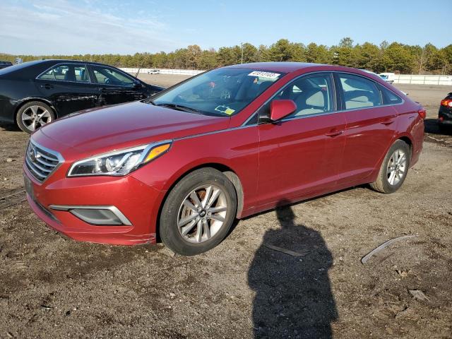 HYUNDAI SONATA SE 2016 5npe24af6gh405254