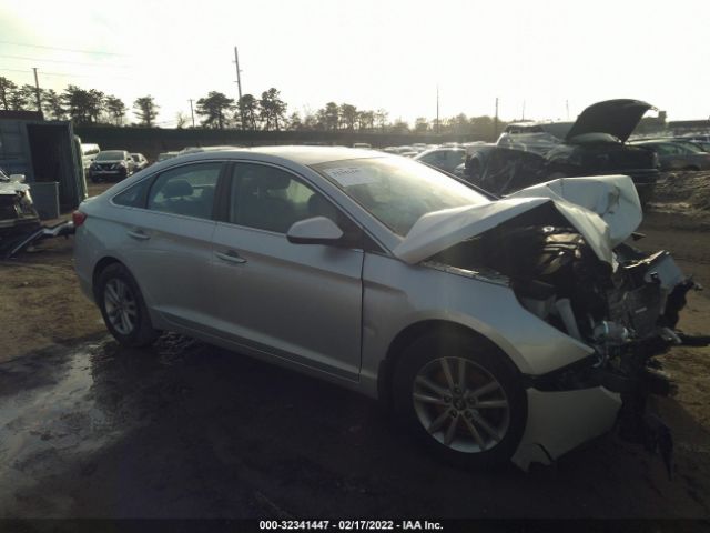 HYUNDAI SONATA 2016 5npe24af6gh405688