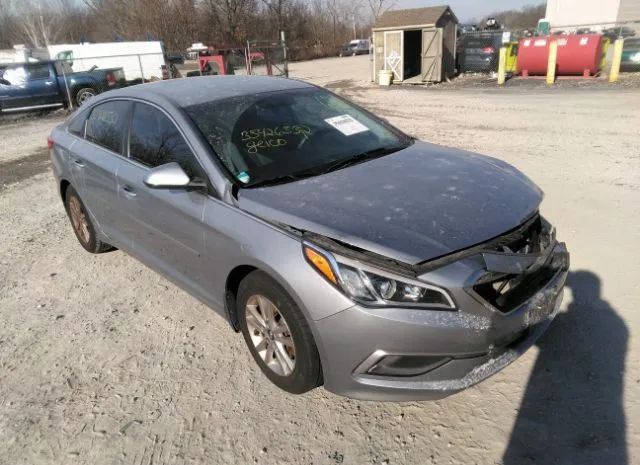 HYUNDAI SONATA 2016 5npe24af6gh405867