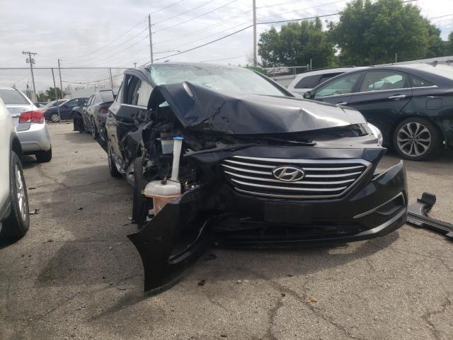 HYUNDAI SONATA SE 2016 5npe24af6gh406324