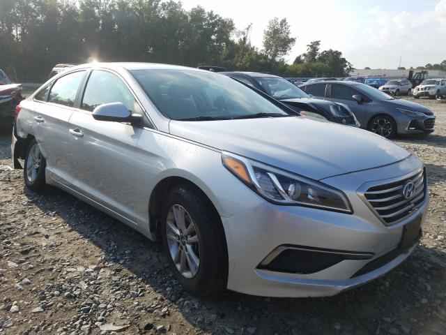 HYUNDAI SONATA SE 2016 5npe24af6gh406419