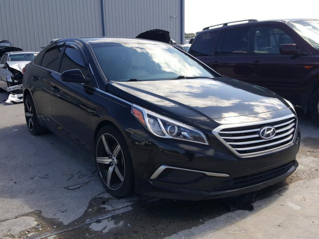 HYUNDAI SONATA SE 2016 5npe24af6gh407618