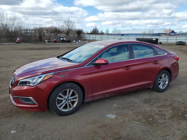 HYUNDAI SONATA 2016 5npe24af6gh408204