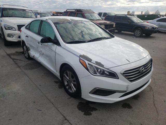 HYUNDAI SONATA SE 2016 5npe24af6gh409739