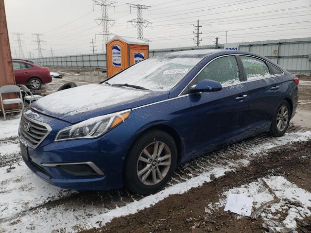 HYUNDAI SONATA SE 2016 5npe24af6gh410728