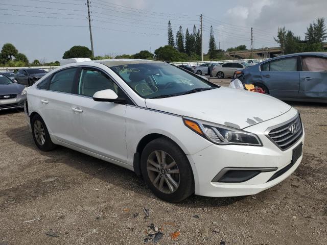 HYUNDAI SONATA SE 2016 5npe24af6gh410860