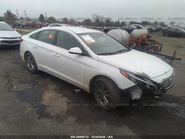 HYUNDAI SONATA 2016 5npe24af6gh411538