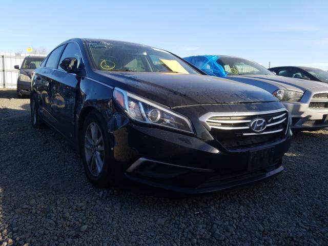 HYUNDAI SONATA SE 2016 5npe24af6gh412740