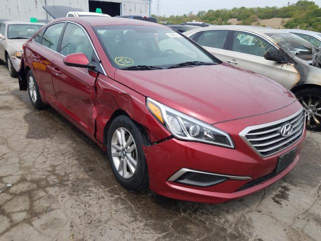 HYUNDAI SONATA SE 2016 5npe24af6gh413791