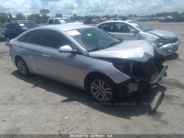 HYUNDAI SONATA 2016 5npe24af6gh416853