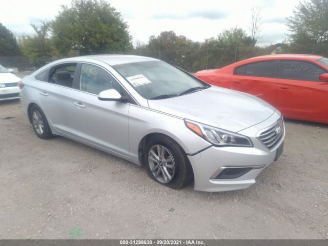 HYUNDAI SONATA 2016 5npe24af6gh417503