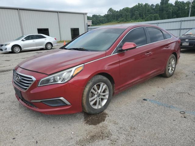 HYUNDAI SONATA SE 2016 5npe24af6gh417792