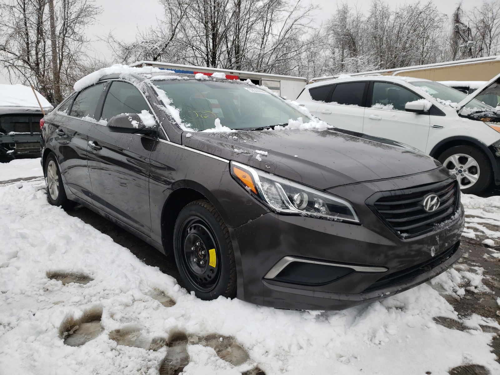 HYUNDAI SONATA SE 2016 5npe24af6gh418067