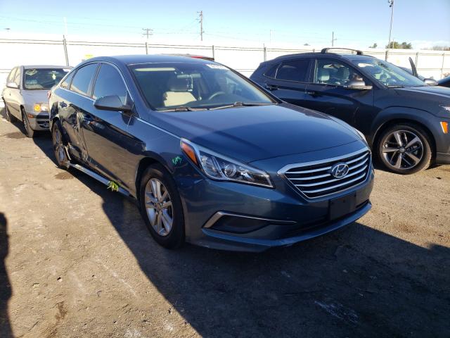 HYUNDAI SONATA SE 2016 5npe24af6gh418179