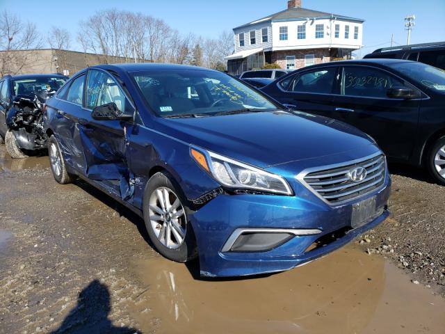 HYUNDAI SONATA SE 2016 5npe24af6gh418389