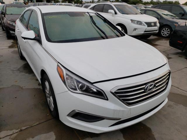 HYUNDAI SONATA SE 2016 5npe24af6gh418425