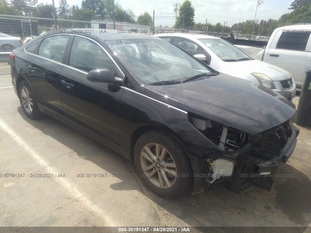 HYUNDAI SONATA 2016 5npe24af6gh418568