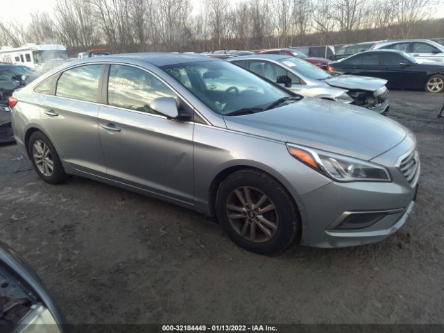 HYUNDAI SONATA 2016 5npe24af6gh418683