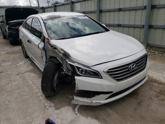 HYUNDAI SONATA SE 2016 5npe24af6gh418778