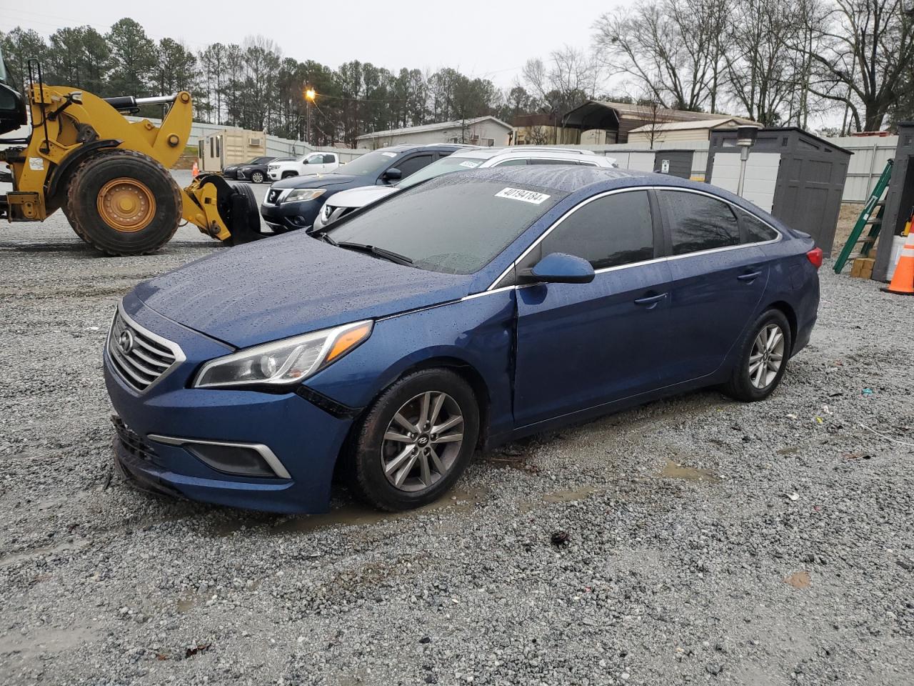 HYUNDAI SONATA 2016 5npe24af6gh419039