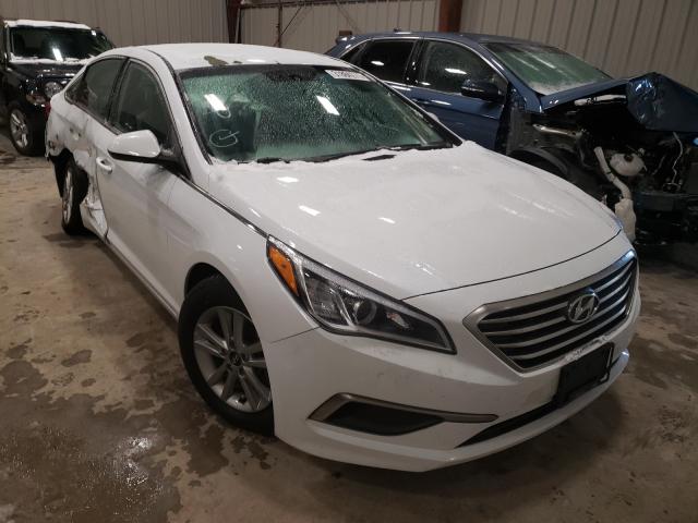 HYUNDAI SONATA SE 2016 5npe24af6gh419218