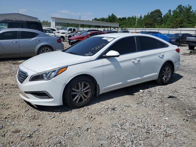 HYUNDAI SONATA SE 2016 5npe24af6gh419557