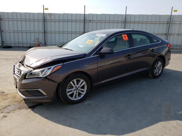 HYUNDAI SONATA SE 2016 5npe24af6gh422667