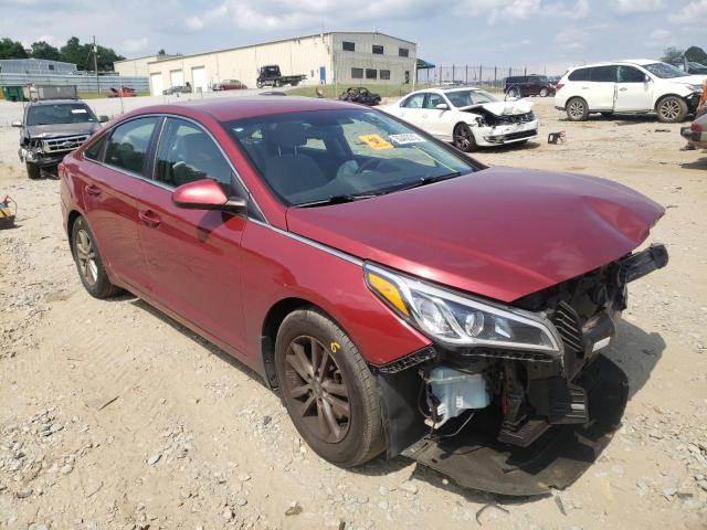 HYUNDAI SONATA SE 2016 5npe24af6gh424919