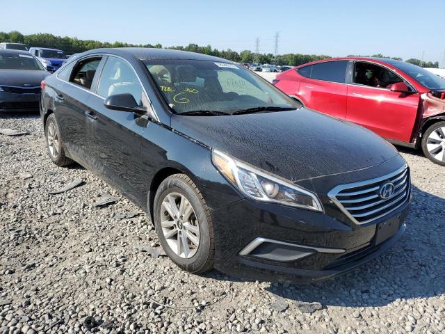 HYUNDAI SONATA SE 2016 5npe24af6gh427268