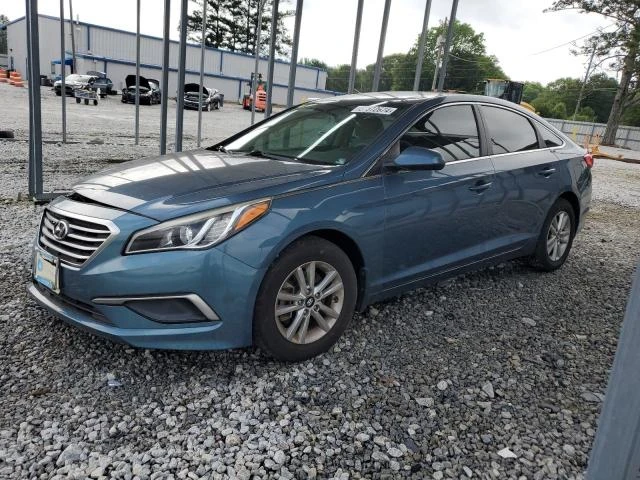 HYUNDAI SONATA SE 2016 5npe24af6gh428484