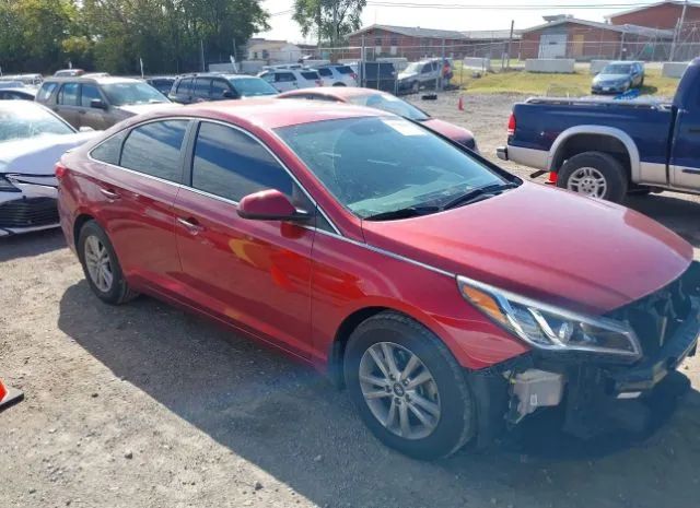 HYUNDAI SONATA 2016 5npe24af6gh429859