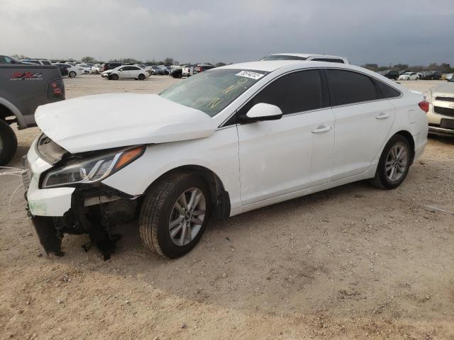 HYUNDAI SONATA SE 2016 5npe24af6gh429876