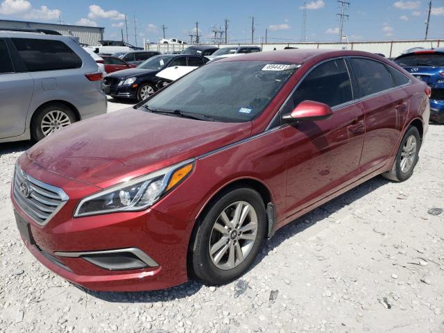 HYUNDAI SONATA SE 2016 5npe24af6gh430431